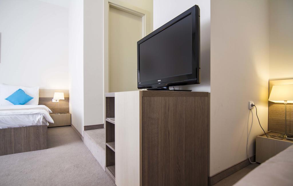 Apartments Legacy Belgrade Exterior photo